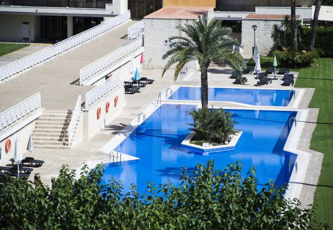 Appartement à La Pineda - AQUAMARINA E HomeStay by Turismar Appartement à La Pineda - AQUAMARINA E HomeStay by Turismar