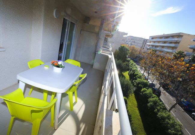 Appartement à La Pineda - AQUAMARINA E HomeStay by Turismar Appartement à La Pineda - AQUAMARINA E HomeStay by Turismar