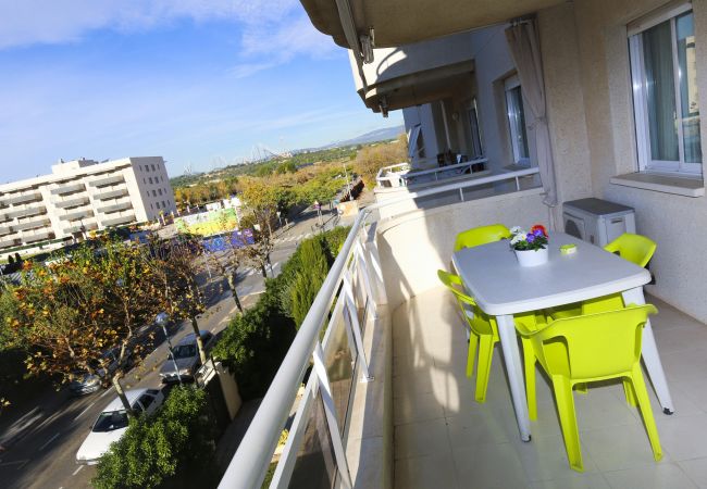 Appartement à La Pineda - AQUAMARINA E HomeStay by Turismar Appartement à La Pineda - AQUAMARINA E HomeStay by Turismar