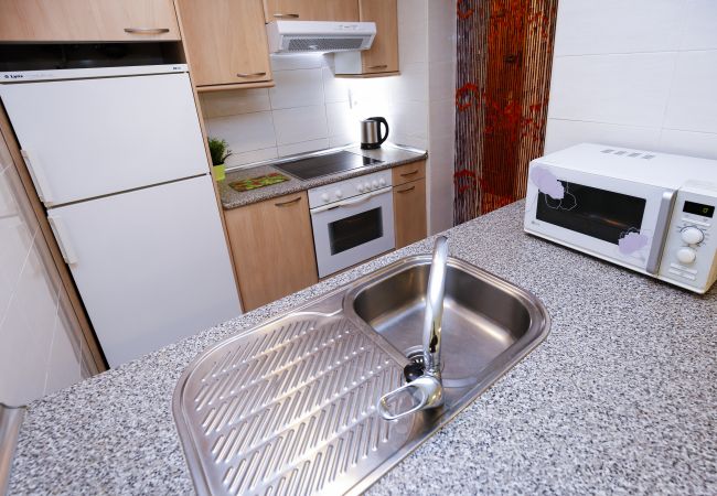 Appartement à La Pineda - AQUAMARINA E HomeStay by Turismar Appartement à La Pineda - AQUAMARINA E HomeStay by Turismar