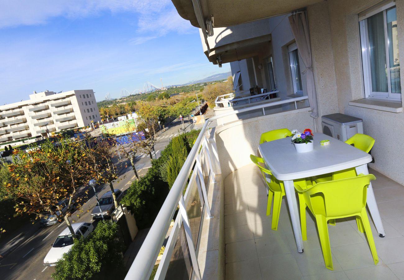 Appartement à La Pineda - AQUAMARINA E HomeStay by Turismar Appartement à La Pineda - AQUAMARINA E HomeStay by Turismar