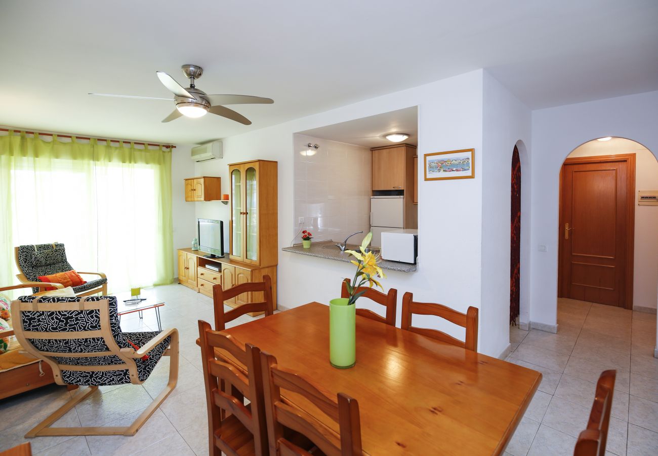 Appartement à La Pineda - AQUAMARINA E HomeStay by Turismar Appartement à La Pineda - AQUAMARINA E HomeStay by Turismar