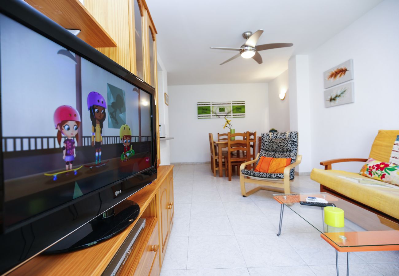 Appartement à La Pineda - AQUAMARINA E HomeStay by Turismar Appartement à La Pineda - AQUAMARINA E HomeStay by Turismar