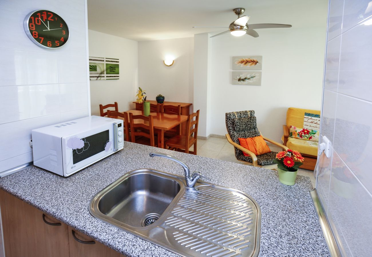 Appartement à La Pineda - AQUAMARINA E HomeStay by Turismar Appartement à La Pineda - AQUAMARINA E HomeStay by Turismar