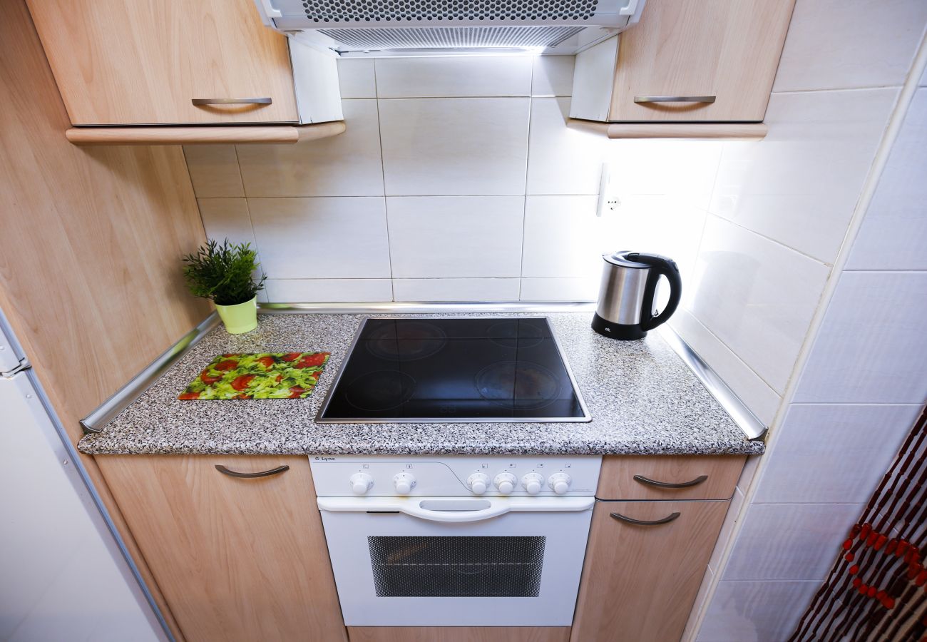 Appartement à La Pineda - AQUAMARINA E HomeStay by Turismar Appartement à La Pineda - AQUAMARINA E HomeStay by Turismar