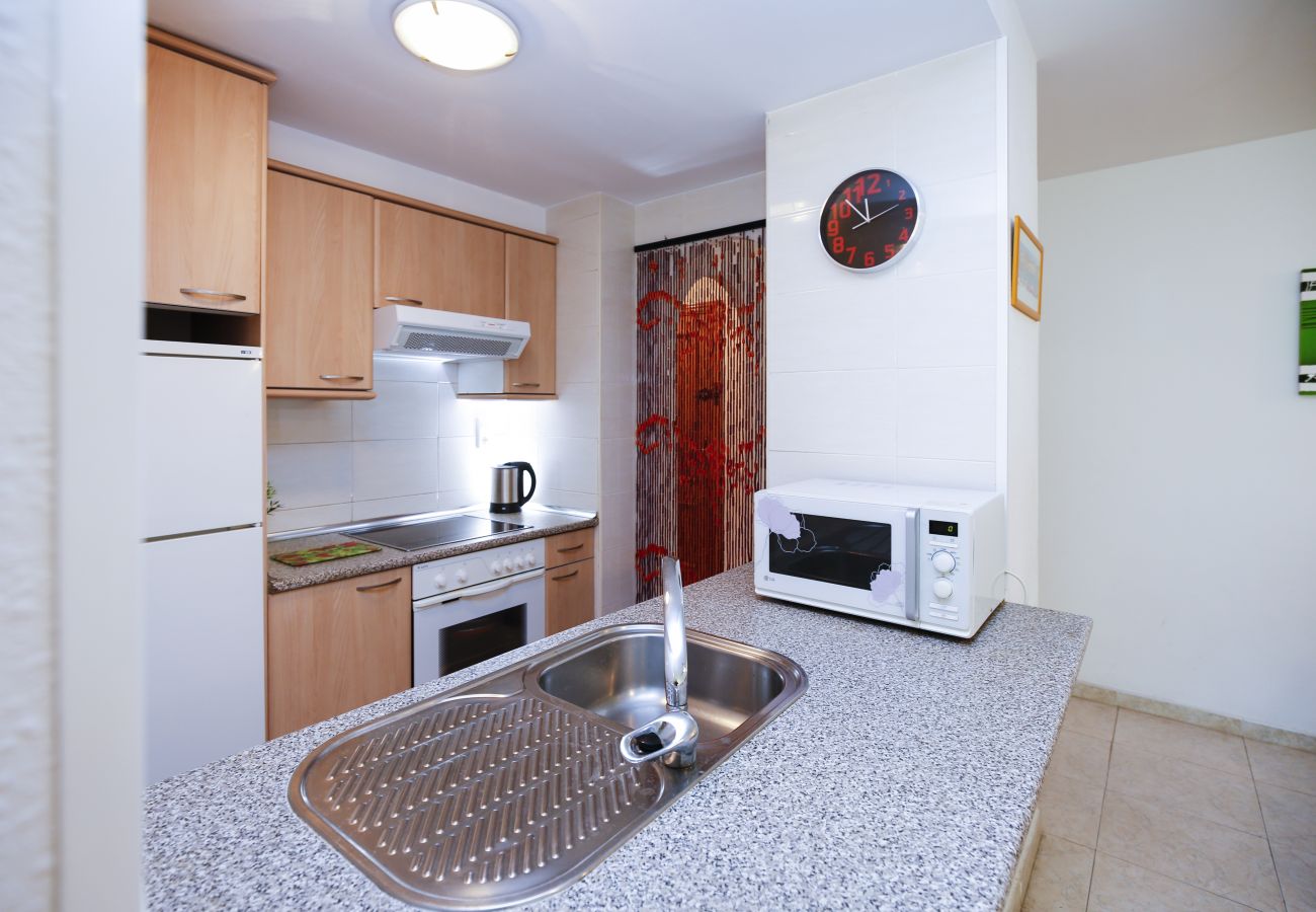 Appartement à La Pineda - AQUAMARINA E HomeStay by Turismar Appartement à La Pineda - AQUAMARINA E HomeStay by Turismar