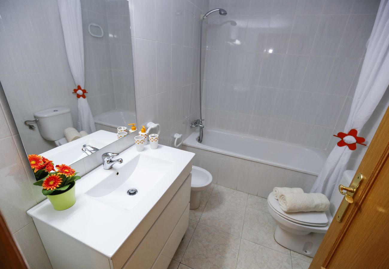 Appartement à La Pineda - AQUAMARINA E HomeStay by Turismar Appartement à La Pineda - AQUAMARINA E HomeStay by Turismar