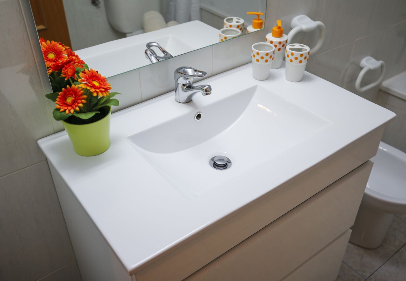 Appartement à La Pineda - AQUAMARINA E HomeStay by Turismar Appartement à La Pineda - AQUAMARINA E HomeStay by Turismar