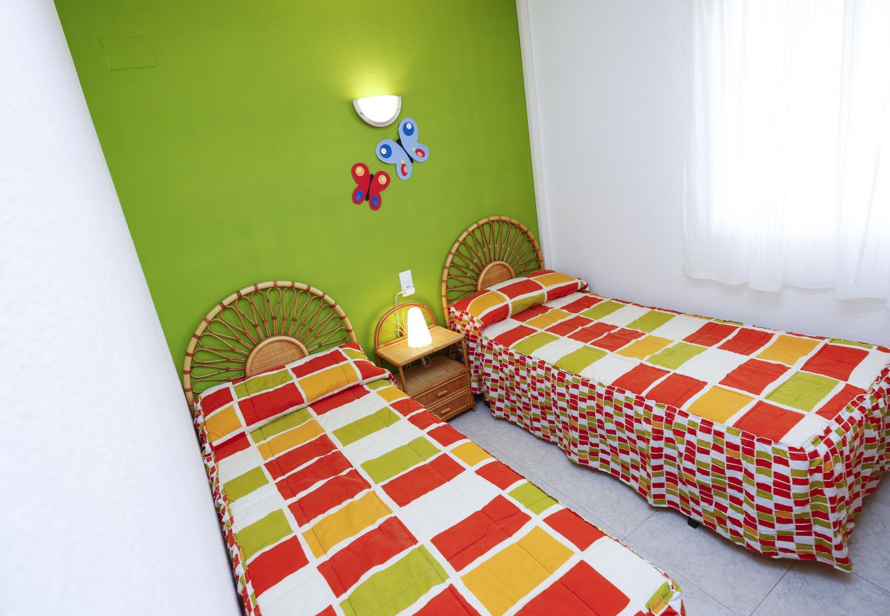 Appartement à La Pineda - AQUAMARINA E HomeStay by Turismar Appartement à La Pineda - AQUAMARINA E HomeStay by Turismar