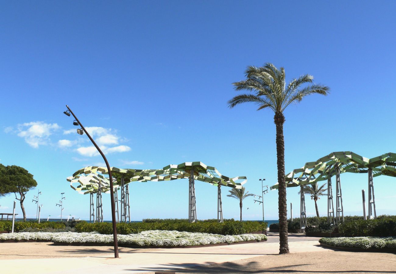 Appartement à La Pineda - AQUAMARINA E HomeStay by Turismar Appartement à La Pineda - AQUAMARINA E HomeStay by Turismar