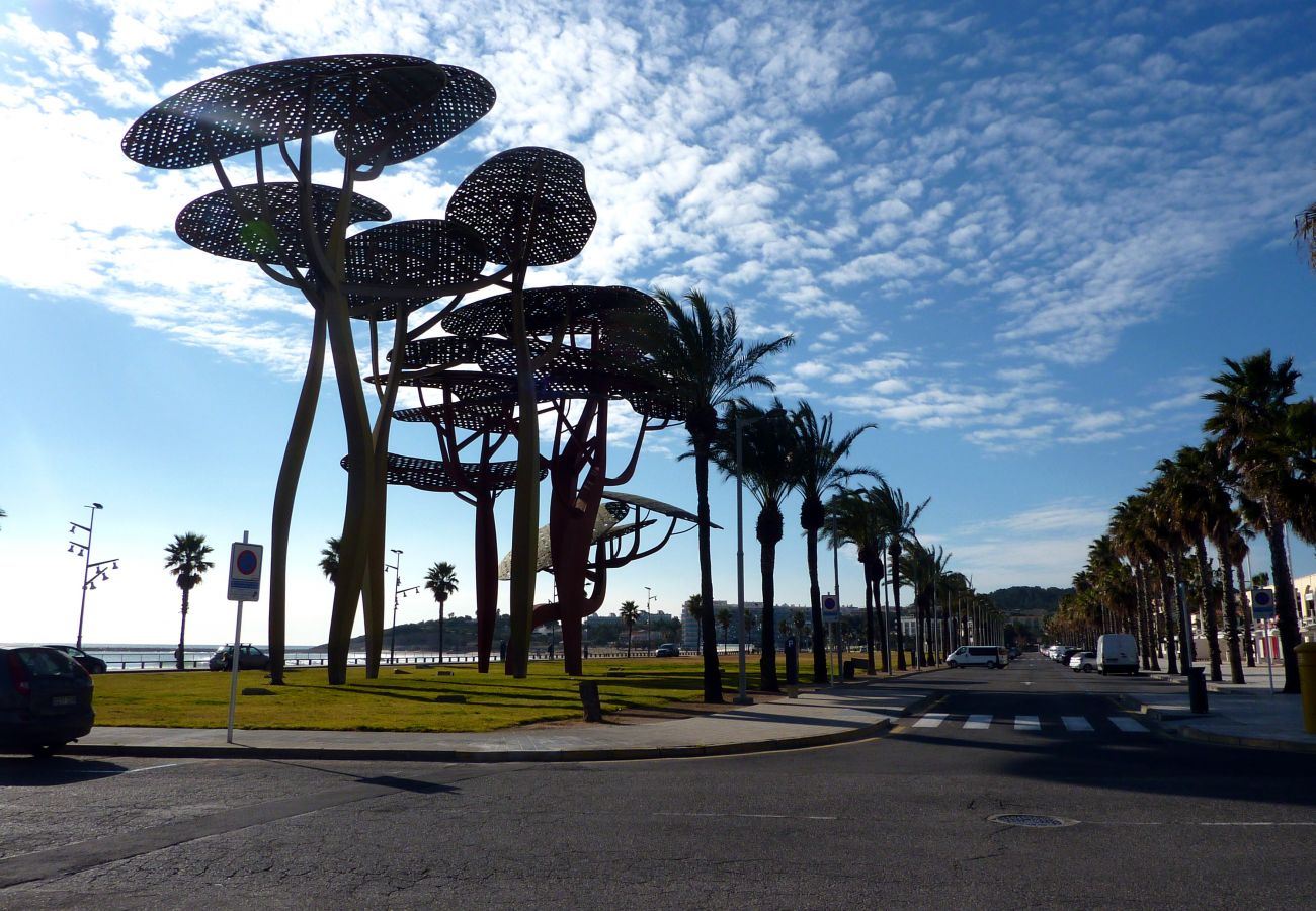 Appartement à La Pineda - AQUAMARINA E HomeStay by Turismar Appartement à La Pineda - AQUAMARINA E HomeStay by Turismar