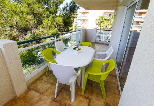 Апартаменты на Салоу - VANCOUVER 1209 HomeStay by Turismar Апартаменты на Салоу - VANCOUVER 1209 HomeStay by Turismar