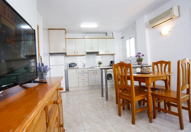 Апартаменты на Салоу - VANCOUVER 1209 HomeStay by Turismar Апартаменты на Салоу - VANCOUVER 1209 HomeStay by Turismar