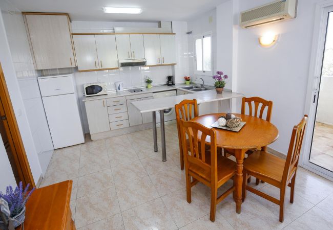 Апартаменты на Салоу - VANCOUVER 1209 HomeStay by Turismar Апартаменты на Салоу - VANCOUVER 1209 HomeStay by Turismar