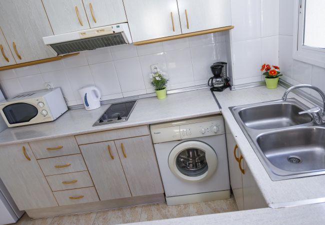 Апартаменты на Салоу - VANCOUVER 1209 HomeStay by Turismar Апартаменты на Салоу - VANCOUVER 1209 HomeStay by Turismar