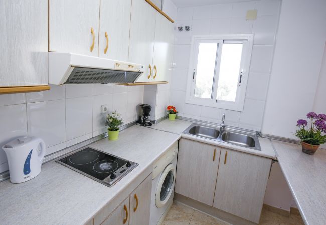 Апартаменты на Салоу - VANCOUVER 1209 HomeStay by Turismar Апартаменты на Салоу - VANCOUVER 1209 HomeStay by Turismar