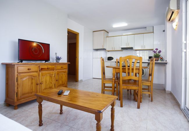 Апартаменты на Салоу - VANCOUVER 1209 HomeStay by Turismar Апартаменты на Салоу - VANCOUVER 1209 HomeStay by Turismar