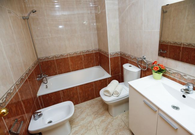 Апартаменты на Салоу - VANCOUVER 1209 HomeStay by Turismar Апартаменты на Салоу - VANCOUVER 1209 HomeStay by Turismar