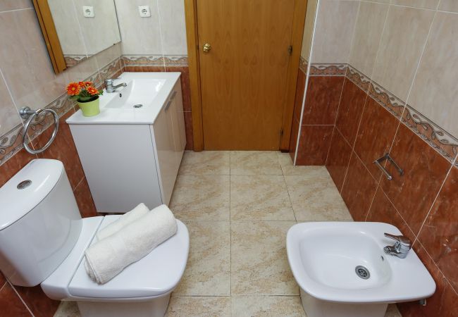 Апартаменты на Салоу - VANCOUVER 1209 HomeStay by Turismar Апартаменты на Салоу - VANCOUVER 1209 HomeStay by Turismar
