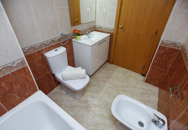 Апартаменты на Салоу - VANCOUVER 1209 HomeStay by Turismar Апартаменты на Салоу - VANCOUVER 1209 HomeStay by Turismar