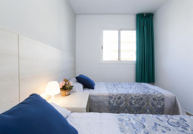 Апартаменты на Салоу - VANCOUVER 1209 HomeStay by Turismar Апартаменты на Салоу - VANCOUVER 1209 HomeStay by Turismar