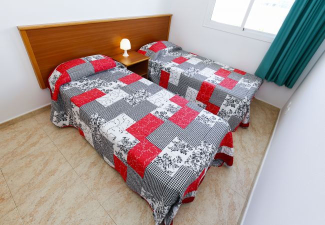 Апартаменты на Салоу - VANCOUVER 1409 HomeStay by Turismar Апартаменты на Салоу - VANCOUVER 1409 HomeStay by Turismar