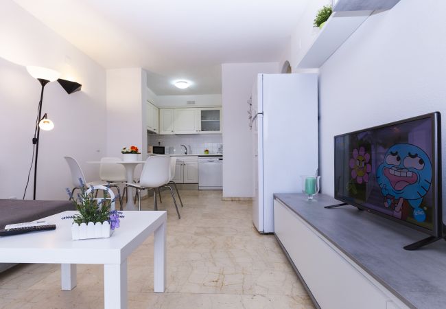 Апартаменты на Ла Пинеда - AQUAMARINA  C HomeStay by Turismar Апартаменты на Ла Пинеда - AQUAMARINA  C HomeStay by Turismar