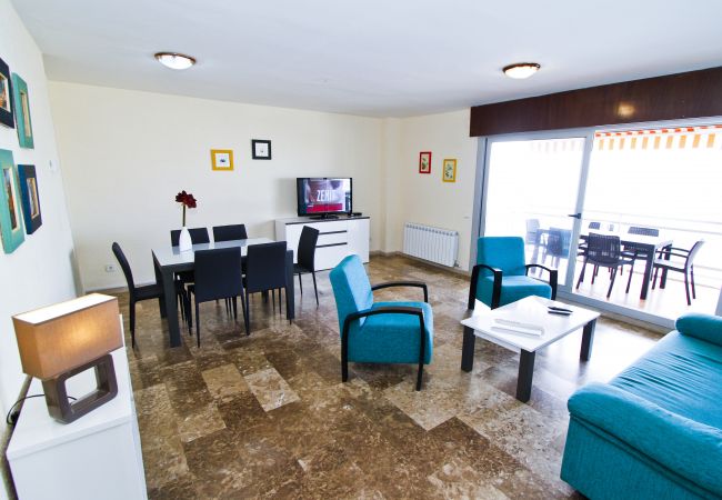Апартаменты на Салоу - BAHIA I HomeStay By Turismar Апартаменты на Салоу - BAHIA I HomeStay By Turismar