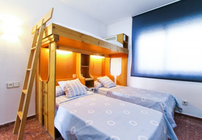 Апартаменты на Камбрильс - VILLAMAR HomeStay By Turismar Апартаменты на Камбрильс - VILLAMAR HomeStay By Turismar