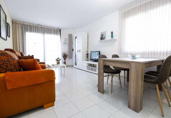 Апартаменты на Салоу - SANTILLANA HomeStay by Turismar Апартаменты на Салоу - SANTILLANA HomeStay by Turismar