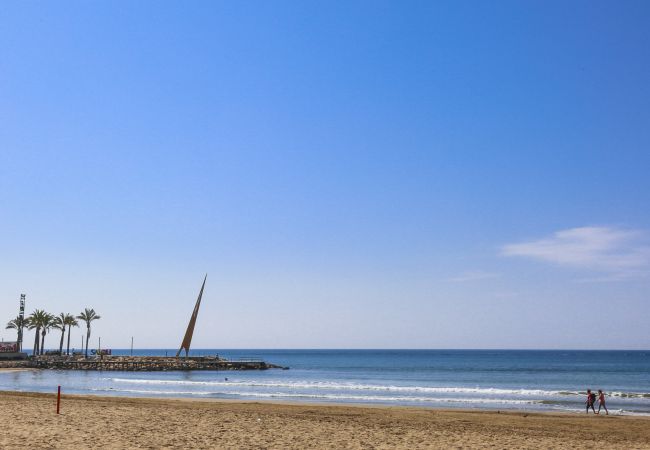 Апартаменты на Салоу - SANTILLANA HomeStay by Turismar Апартаменты на Салоу - SANTILLANA HomeStay by Turismar