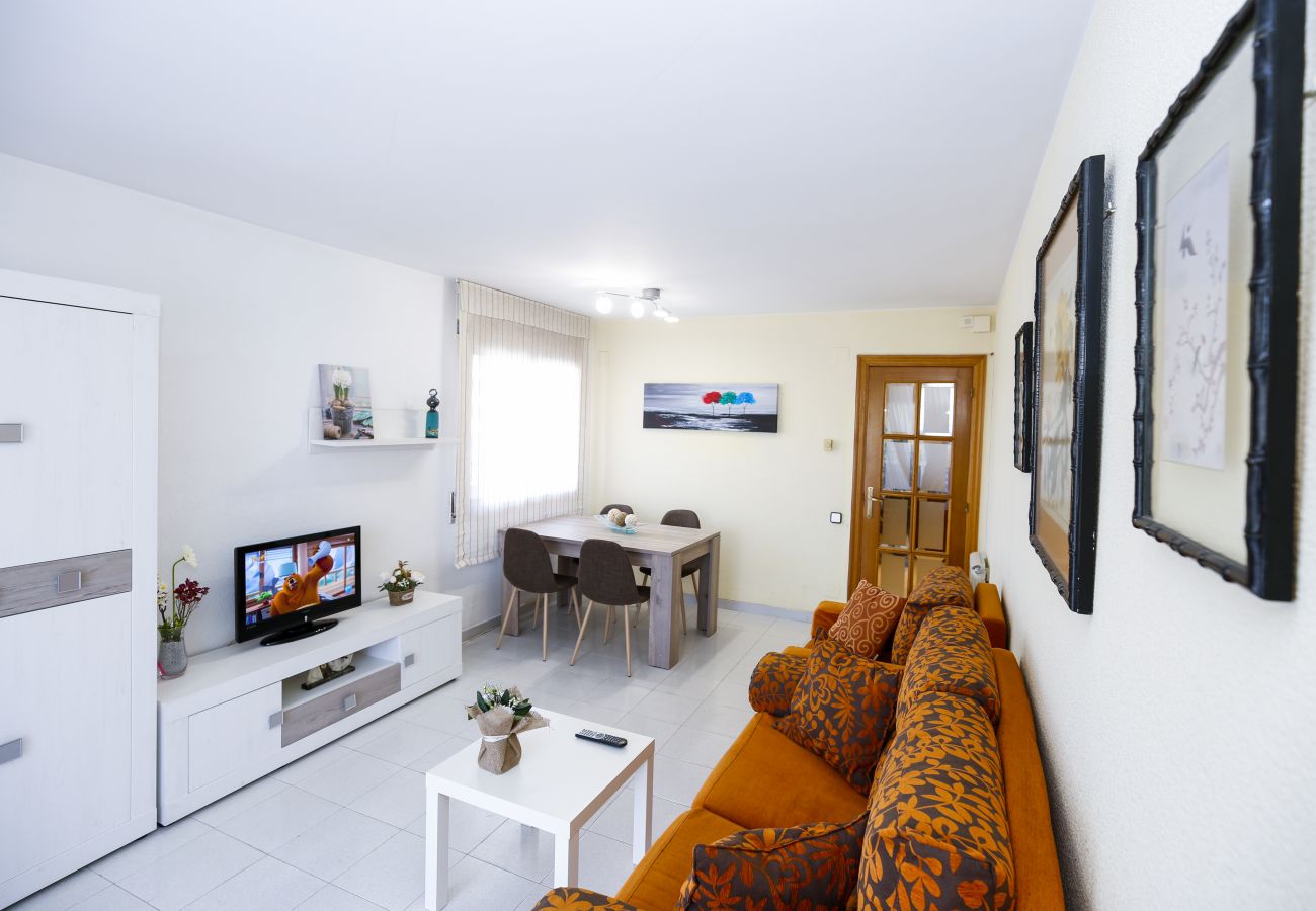 Апартаменты на Салоу - SANTILLANA HomeStay by Turismar Апартаменты на Салоу - SANTILLANA HomeStay by Turismar