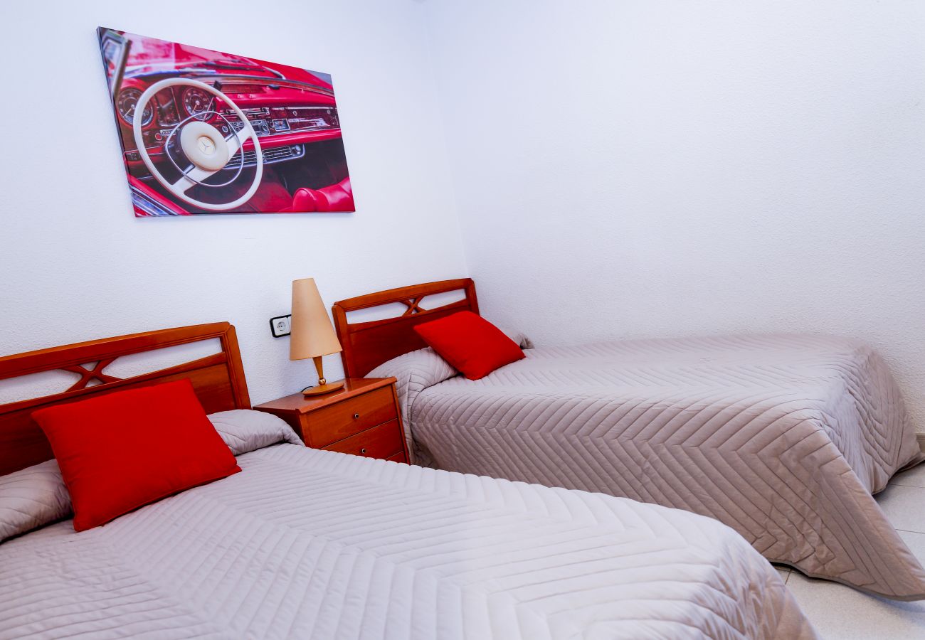 Апартаменты на Салоу - SANTILLANA HomeStay by Turismar Апартаменты на Салоу - SANTILLANA HomeStay by Turismar