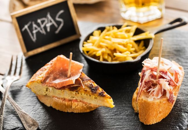 Апартаменты на Салоу - CORDOBA HomeStay By Turismar Апартаменты на Салоу - CORDOBA HomeStay By Turismar