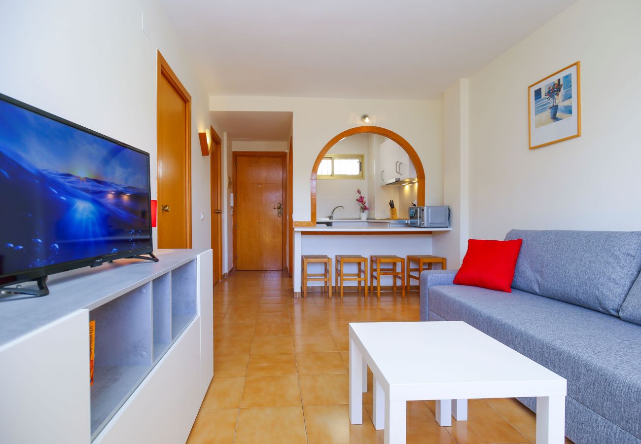 Апартаменты на Салоу - CORDOBA HomeStay By Turismar Апартаменты на Салоу - CORDOBA HomeStay By Turismar