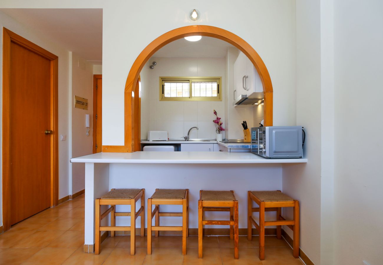 Апартаменты на Салоу - CORDOBA HomeStay By Turismar Апартаменты на Салоу - CORDOBA HomeStay By Turismar