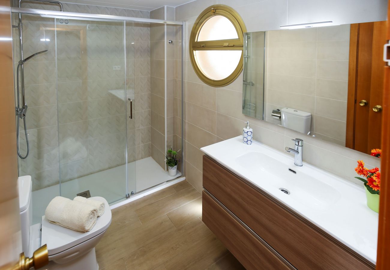 Апартаменты на Салоу - CORDOBA HomeStay By Turismar Апартаменты на Салоу - CORDOBA HomeStay By Turismar