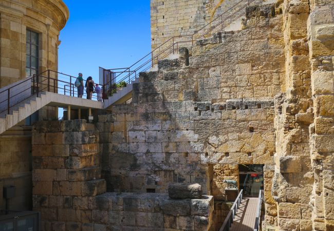 Апартаменты на Таррагона - ROYAL TARRACO HomeStay by Turismar Апартаменты на Таррагона - ROYAL TARRACO HomeStay by Turismar