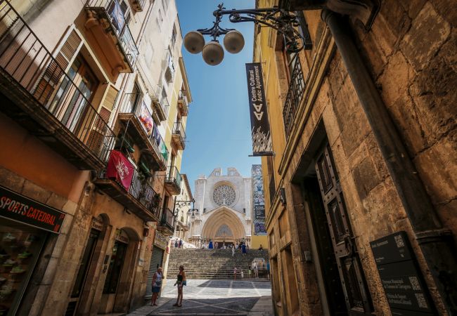 Апартаменты на Таррагона - ROYAL TARRACO HomeStay by Turismar Апартаменты на Таррагона - ROYAL TARRACO HomeStay by Turismar