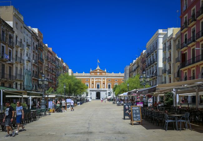 Апартаменты на Таррагона - ROYAL TARRACO HomeStay by Turismar Апартаменты на Таррагона - ROYAL TARRACO HomeStay by Turismar