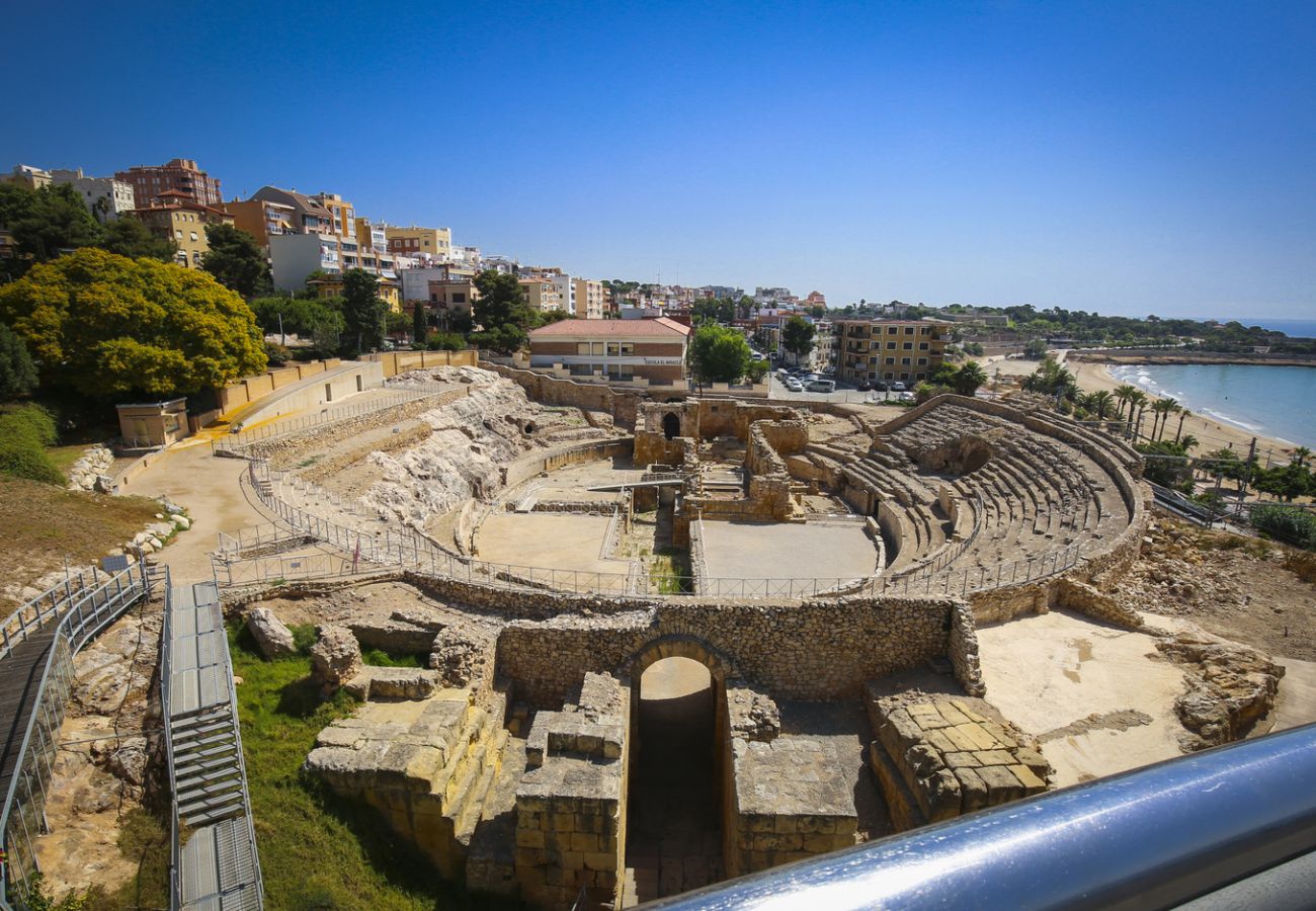 Апартаменты на Таррагона - ROYAL TARRACO HomeStay by Turismar Апартаменты на Таррагона - ROYAL TARRACO HomeStay by Turismar
