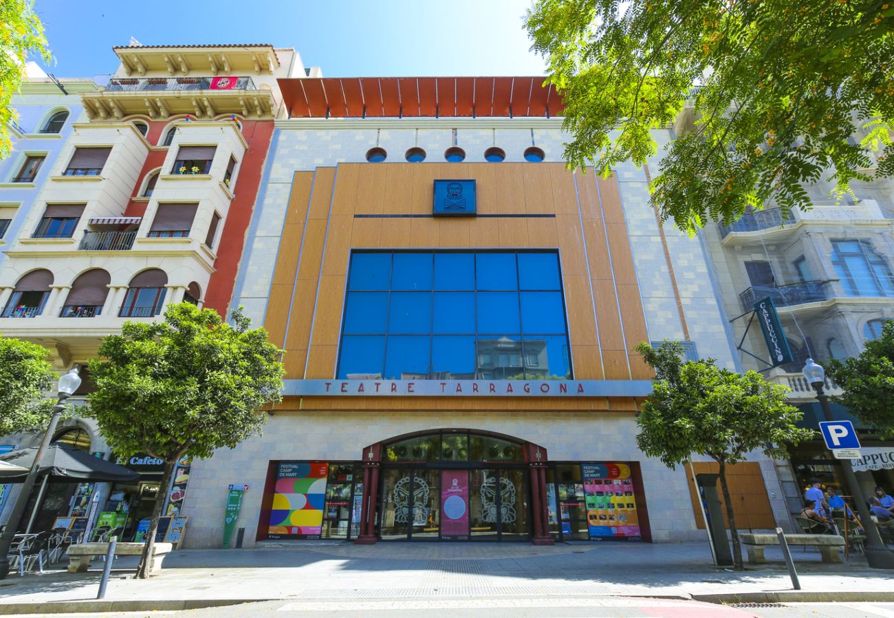 Апартаменты на Таррагона - ROYAL TARRACO HomeStay by Turismar Апартаменты на Таррагона - ROYAL TARRACO HomeStay by Turismar
