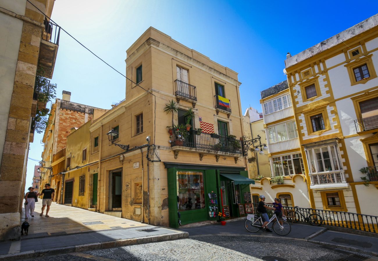Апартаменты на Таррагона - ROYAL TARRACO HomeStay by Turismar Апартаменты на Таррагона - ROYAL TARRACO HomeStay by Turismar