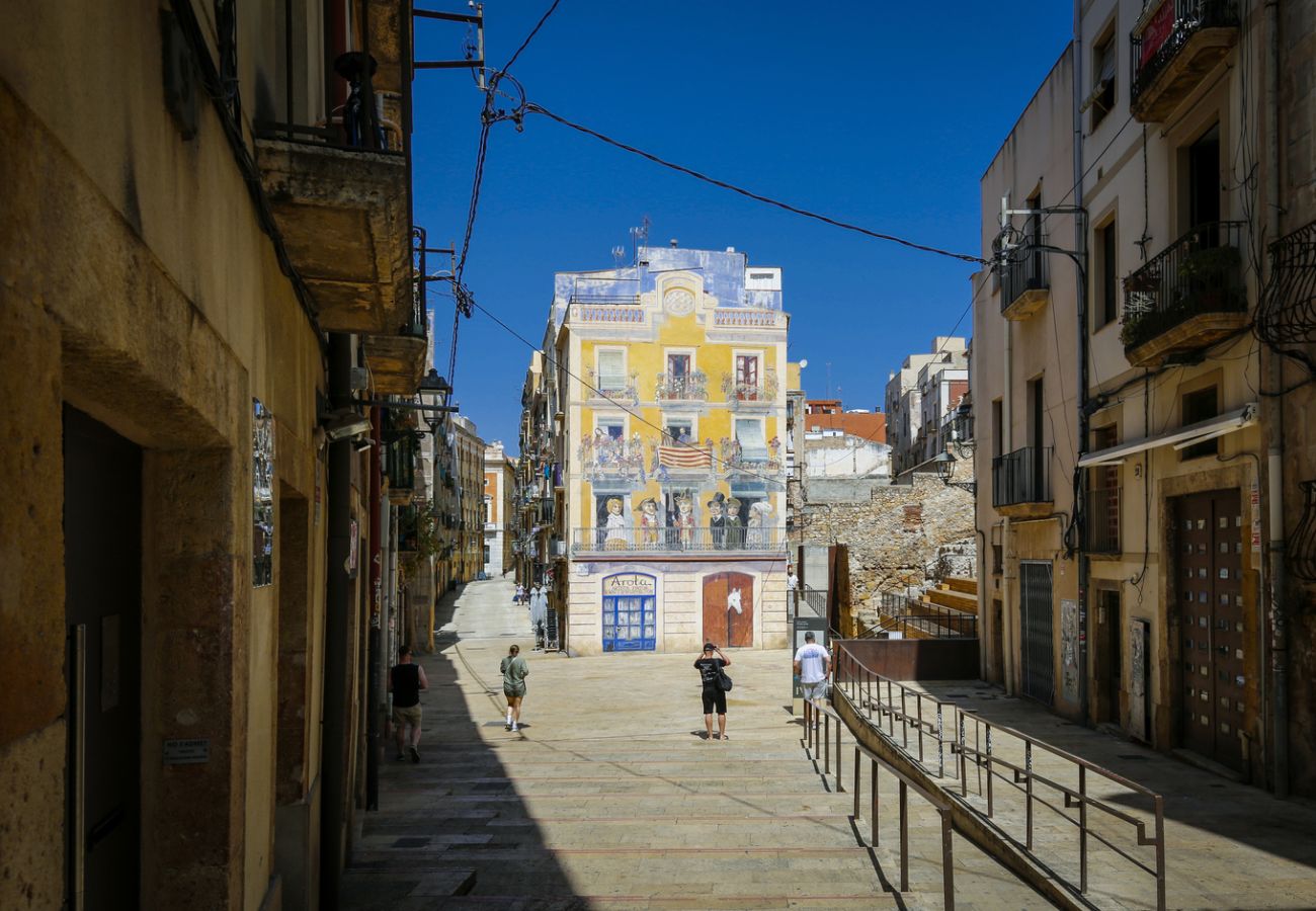 Апартаменты на Таррагона - ROYAL TARRACO HomeStay by Turismar Апартаменты на Таррагона - ROYAL TARRACO HomeStay by Turismar